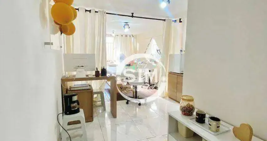 Loja, 30 m² - venda por R$ 230.000,00 ou aluguel por R$ 2.436,00/mês - Centro - Cabo Frio/RJ