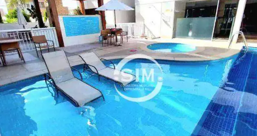 Cobertura com 3 dormitórios, 240 m² - venda por R$ 1.600.000,00 ou aluguel por R$ 7.000,00/mês - São Bento - Cabo Frio/RJ