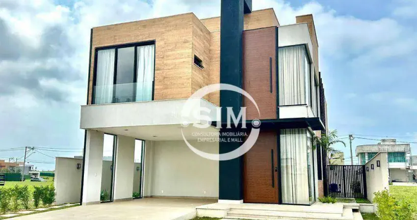 Casa com 4 dormitórios à venda, 400 m² por R$ 2.250.000,00 - Ogiva - Cabo Frio/RJ