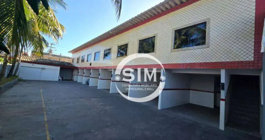 Pousada com 22 dormitórios para alugar, 1000 m² por R$ 10.158,33/mês - Jardim Caiçara - Cabo Frio/RJ