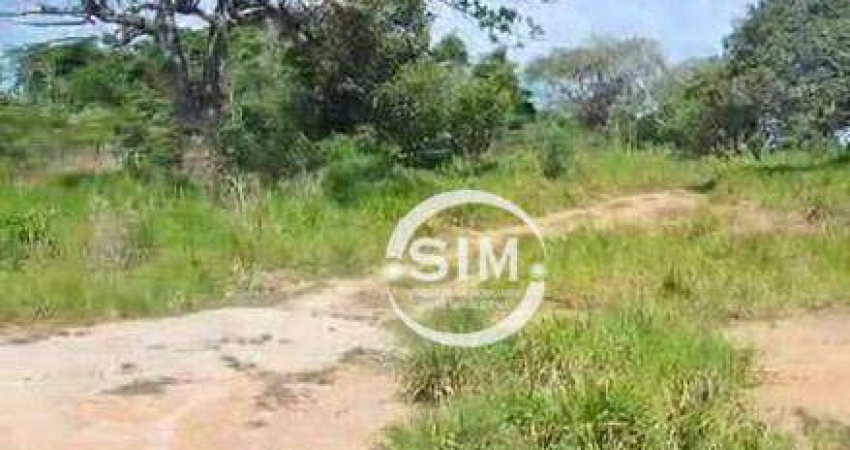 Terreno à venda, 6000 m² por R$ 3.500.000,00 - Rasa - Armação dos Búzios/RJ