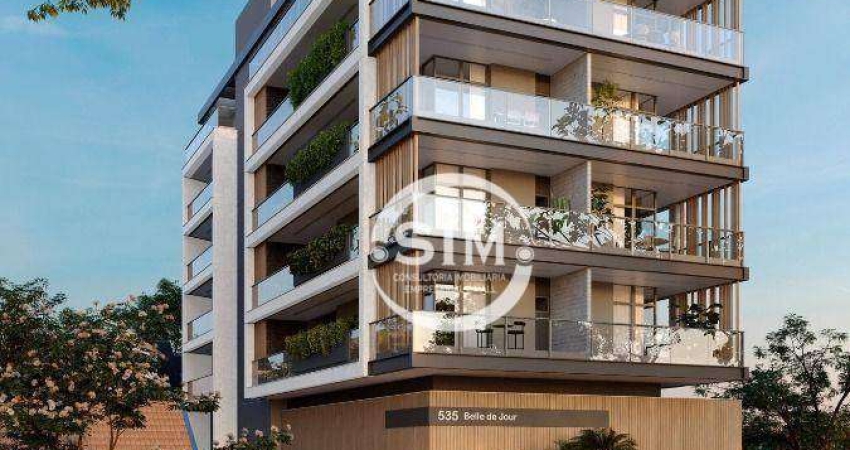 Apartamento com 2 dormitórios à venda, 90 m² por R$ 747.711,34 - Vila Nova - Cabo Frio/RJ