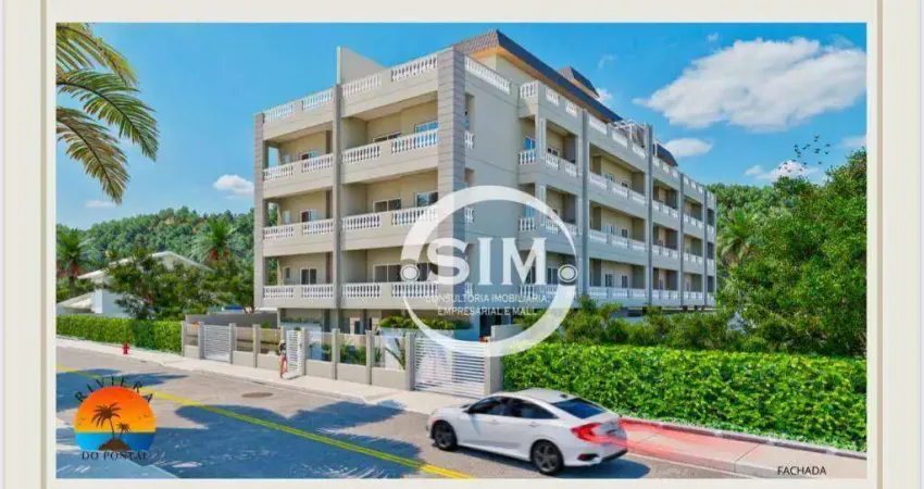 Apartamento com 2 dormitórios à venda, 64 m² por R$ 441.320,00 - Pontal do Atalaia - Arraial do Cabo/RJ