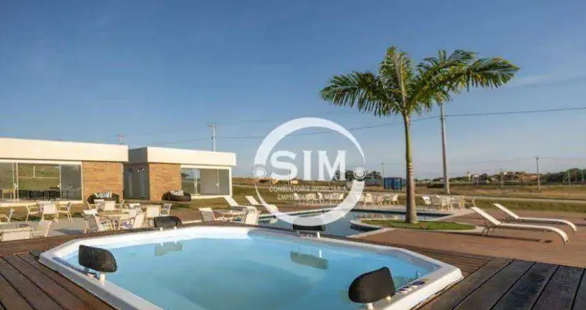 Terreno à venda, 450 m² por R$ 180.000 - Centro - São Pedro da Aldeia/RJ