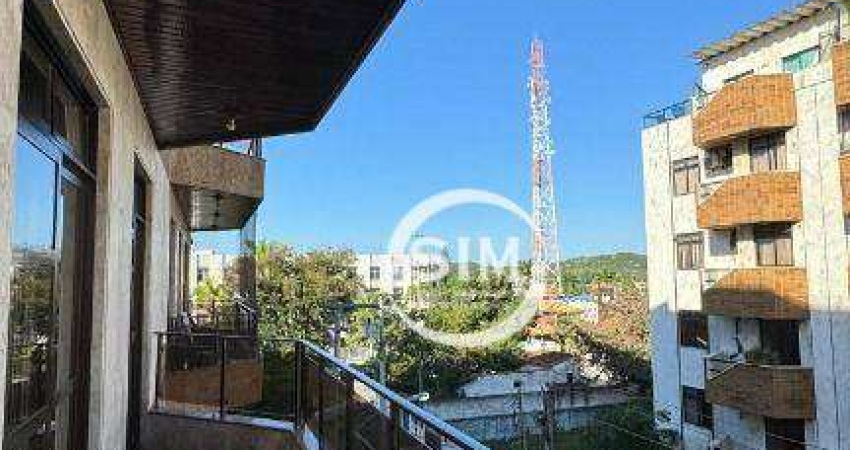 Apartamento com 3 dormitórios à venda, 150 m² por R$ 750.000 - Passagem - Cabo Frio/RJ