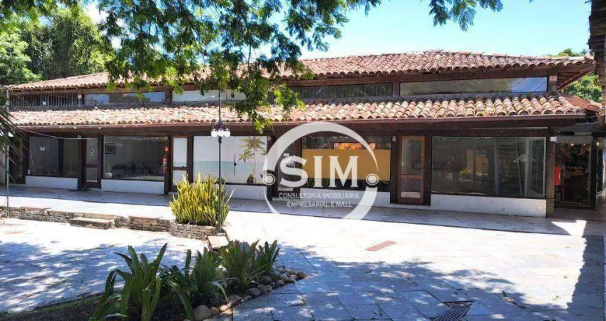 Loja para alugar, 37 m² por R$ 4.028,17/mês - Centro - Armação dos Búzios/RJ