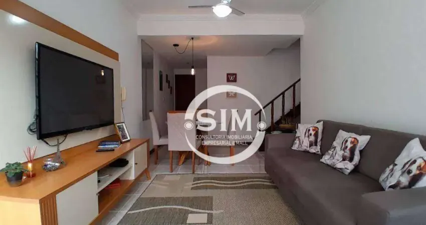 Casa com 3 dormitórios à venda, 136 m² por R$ 580.000,00 - Portinho - Cabo Frio/RJ