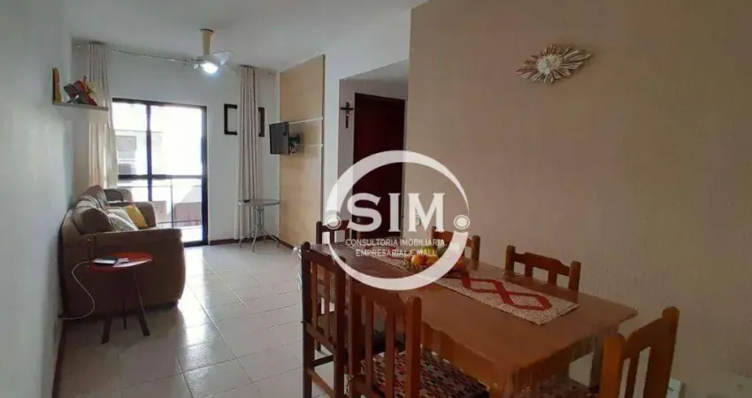 Apartamento com 2 dormitórios à venda, 65 m² por R$ 530.000 - Braga - Cabo Frio/RJ