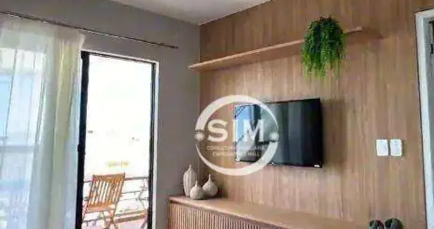 Cobertura com 3 dormitórios à venda, 105 m² por R$ 990.000 - Vila Nova - Cabo Frio/RJ