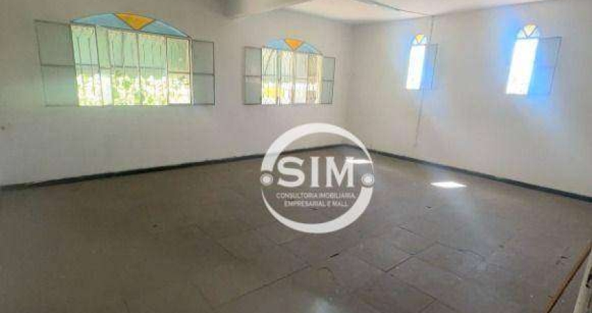 Casa para alugar, 550 m² por R$ 7.000,00/mês - São Cristóvão - Cabo Frio/RJ