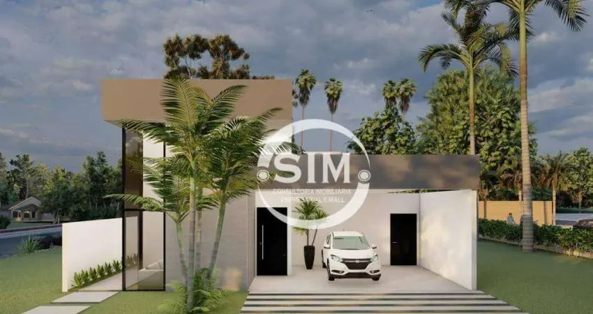 Casa com 3 dormitórios à venda, 125 m² por R$ 850.000,00 - Vila Sao Pedro - São Pedro da Aldeia/RJ