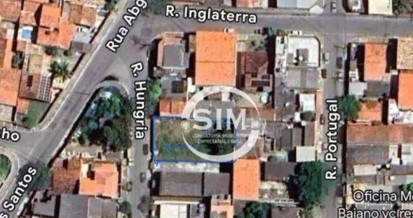 Terreno à venda, 450 m² por R$ 480.000 - Jardim Caiçara - Cabo Frio/RJ