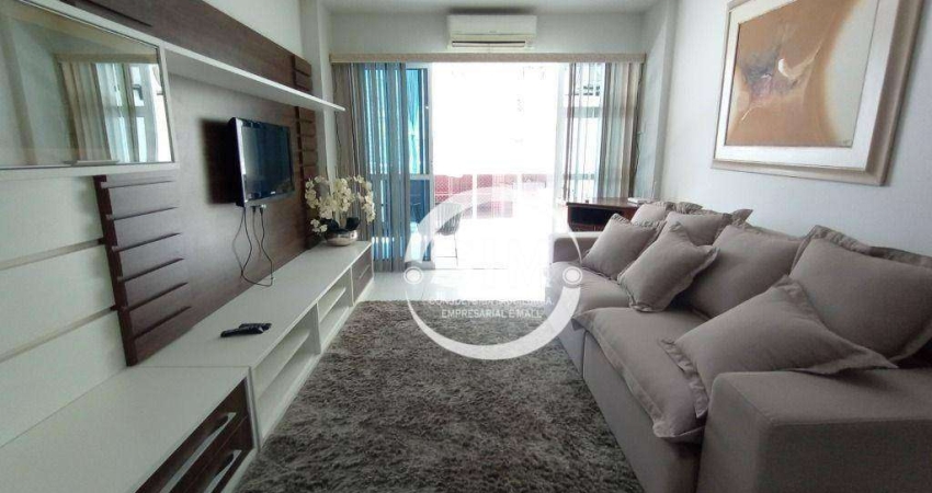 Apartamento com 3 dormitórios à venda, 185 m² por R$ 850.000,00 - Passagem - Cabo Frio/RJ