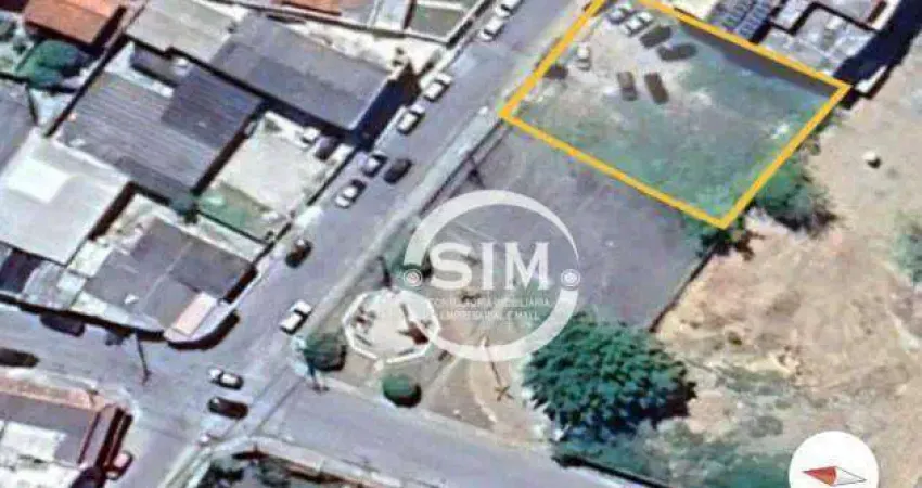 Terreno à venda, 720 m² por R$ 740.000 - Estação - São Pedro da Aldeia/RJ