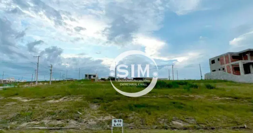 Terreno à venda, 252 m² por R$ 255.000 - Nova São Pedro - São Pedro da Aldeia/RJ
