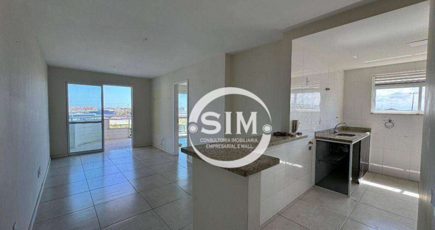Apartamento com 1 dormitório à venda, 85 m² por R$ 450.000,00 - Braga - Cabo Frio/RJ