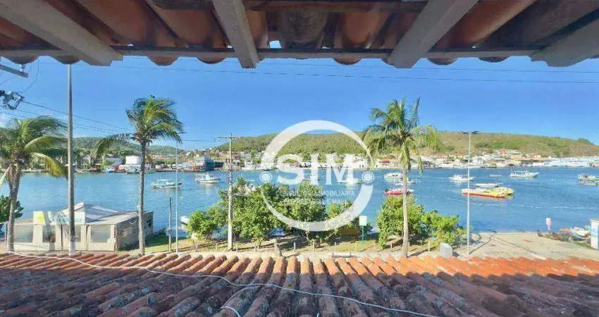 Apartamento à venda, 50 m² por R$ 220.000,00 - Portinho - Cabo Frio/RJ