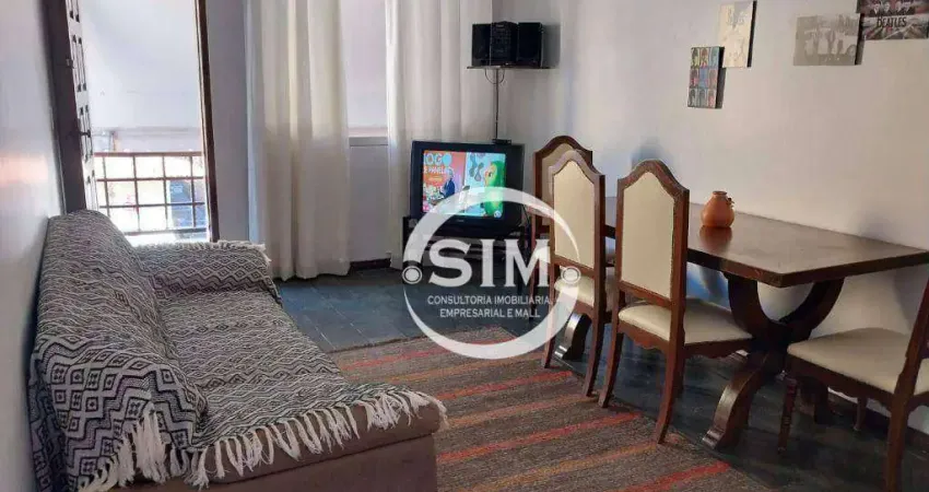 Casa com 1 dormitório à venda, 62 m² por R$ 250.000,07 - Jardim Olinda - Cabo Frio/RJ