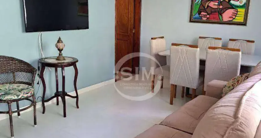 Casa com 2 dormitórios à venda, 73 m² por R$ 520.000,00 - Passagem - Cabo Frio/RJ