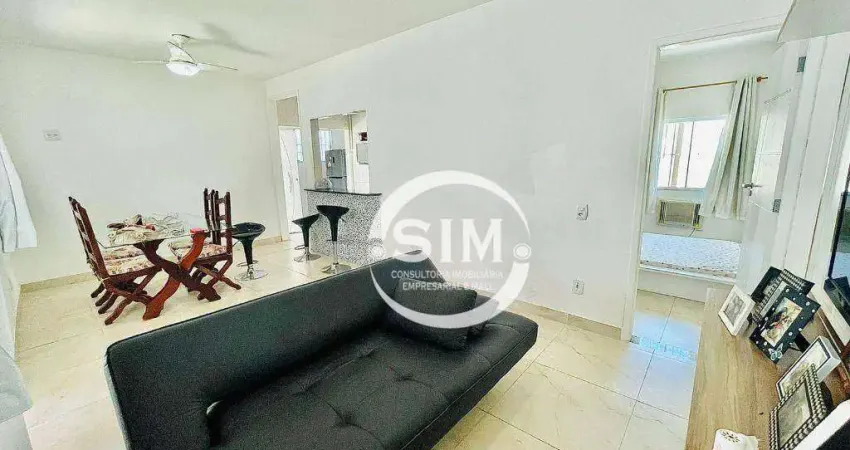 Casa com 2 dormitórios à venda, 100 m² por R$ 600.000,00 - Ogiva - Cabo Frio/RJ