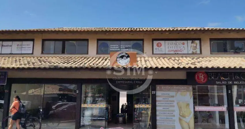 Loja à venda, 70 m² por R$ 540.000,00 - Manguinhos - Armação dos Búzios/RJ