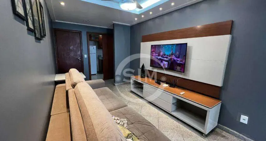 Apartamento com 2 dormitórios à venda, 110 m² por R$ 680.000,00 - Algodoal - Cabo Frio/RJ