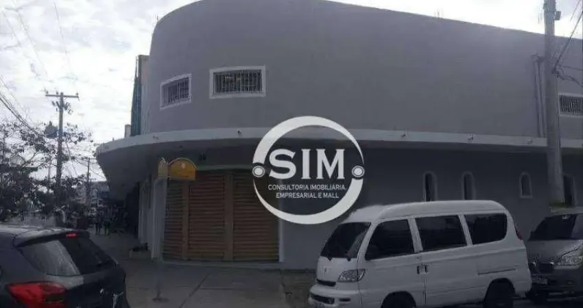 Galpão para alugar, 500 m² no Centro - Cabo Frio/RJ