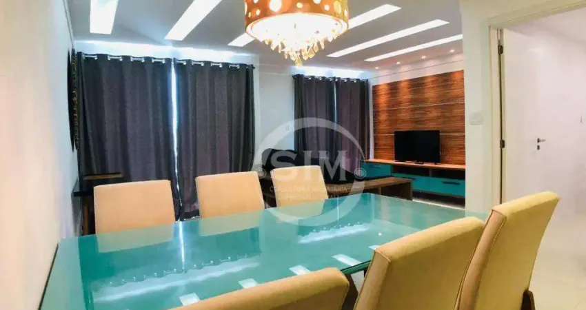 Cobertura com 4 dormitórios à venda, 220 m² na  Passagem - Cabo Frio/RJ