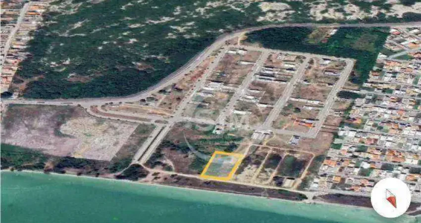 Terreno à venda, 3920 m² por R$ 1.100.000,00 - Monte Alto - Arraial do Cabo/RJ
