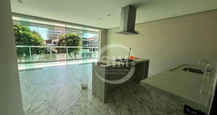 Apartamento com 1 dormitório à venda, 60 m² por R$ 450.000 - Braga - Cabo Frio/RJ
