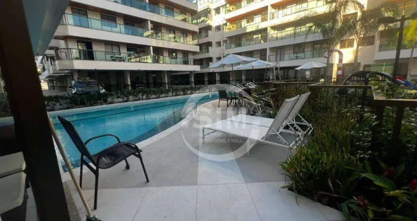 Apartamento com 2 dormitórios à venda, 86 m² por R$ 750.000,00 - Algodoal - Cabo Frio/RJ