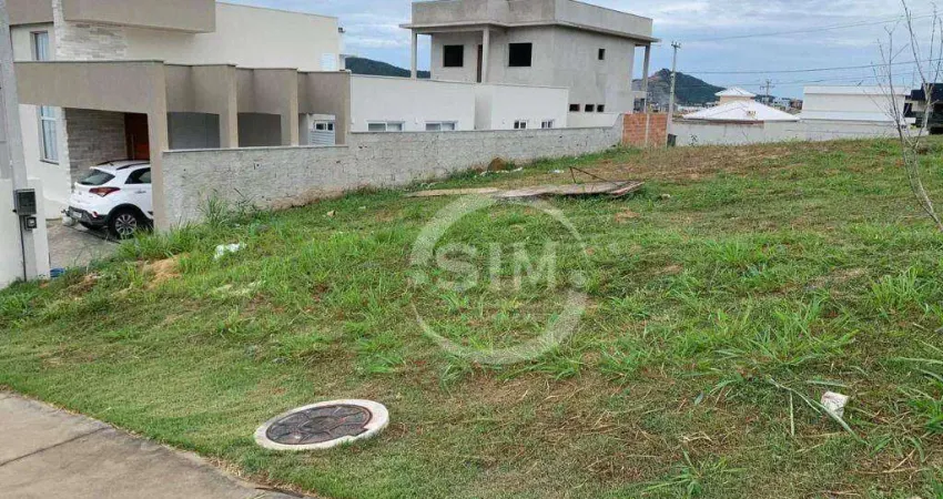 Terreno à venda, 300 m² por R$ 220.000 - Nova São Pedro - São Pedro da Aldeia/RJ
