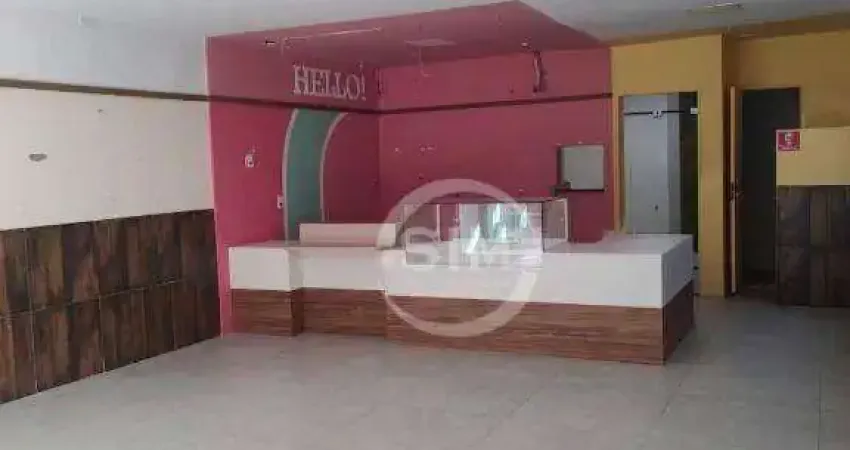 Loja para alugar, 68 m² por R$ 3.746,00/mês - Palmeiras - Cabo Frio/RJ