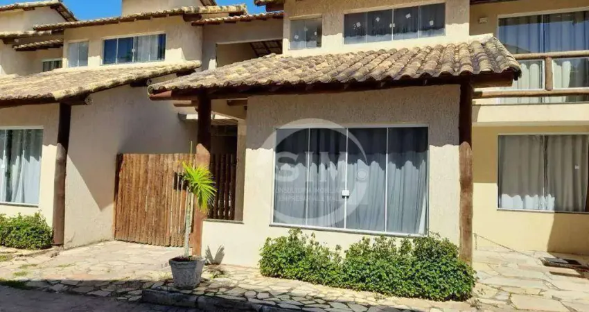 Casa com 2 dormitórios à venda, 60 m² por R$ 380.000 - Rasa - Armação dos Búzios/RJ