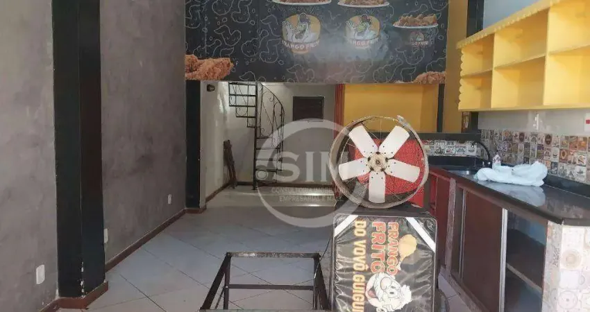 Loja para alugar, 40 m² por R$ 2.500/mês - Palmeiras - Cabo Frio/RJ
