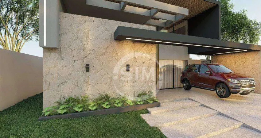 Casa com 3 dormitórios à venda, 360 m² por R$ 990.000 - Ogiva - Cabo Frio/RJ