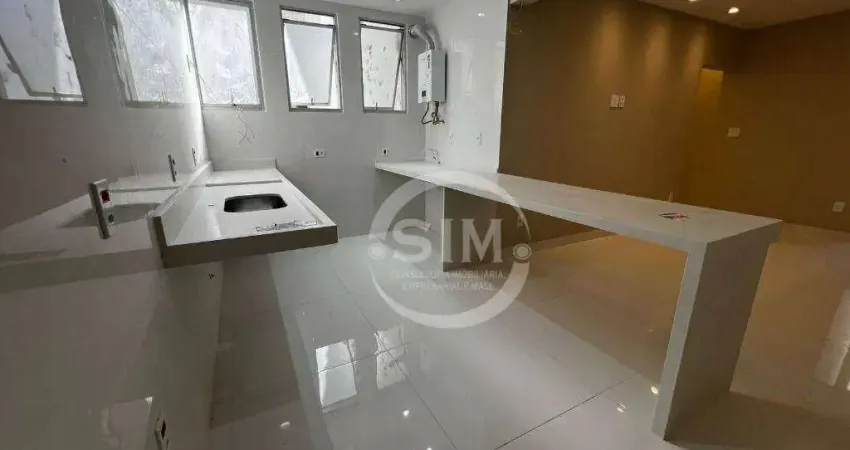 Apartamento com 3 dormitórios à venda, 107 m² por R$ 1.100.000 - Algodoal - Cabo Frio/RJ