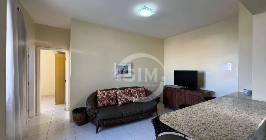 Apartamento com 2 dormitórios à venda, 75 m² por R$ 450.000 - Centro - Cabo Frio/RJ