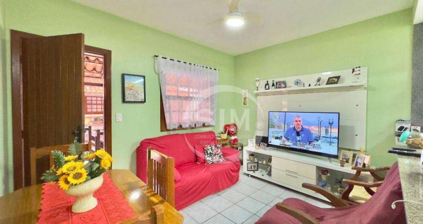 Casa com 4 dormitórios à venda, 96 m² por R$ 450.000 - Braga - Cabo Frio/RJ