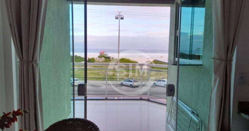 Apartamento com 2 dormitórios à venda, 68 m² por R$ 1.290.000,00 - Praia do Forte - Cabo Frio/RJ