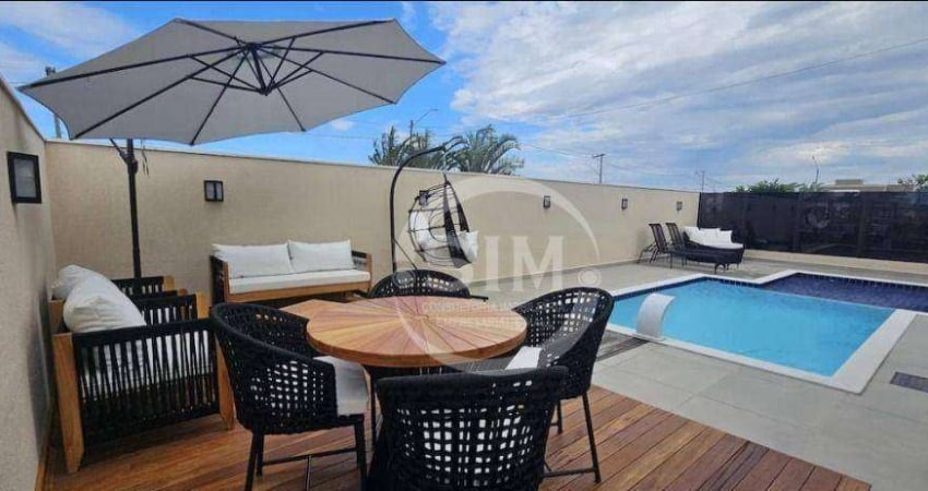 Casa com 3 dormitórios à venda, 190 m² por R$ 1.400.000,00 - Guriri - Cabo Frio/RJ