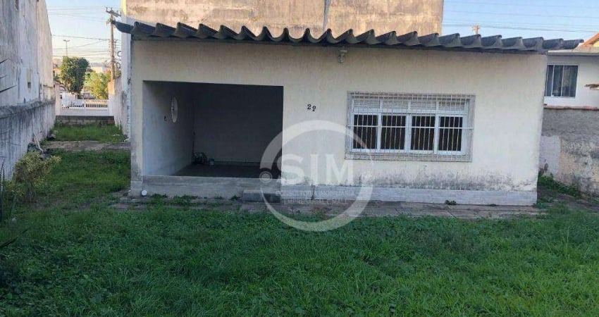 Casa com 2 dormitórios à venda, 110 m² por R$ 380.000 - Braga - Cabo Frio/RJ