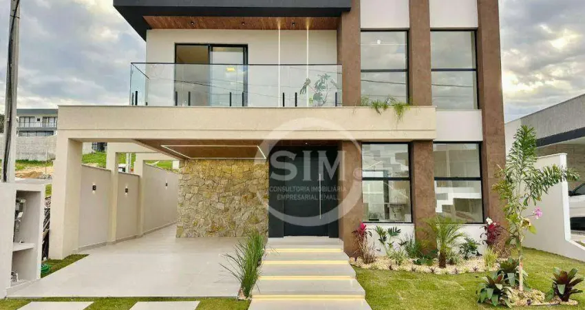 Casa com 3 dormitórios à venda, 252 m² por R$ 1.350.000 - Centro - São Pedro da Aldeia/RJ