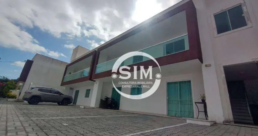Apartamento com 2 dormitórios à venda, 72 m² por R$ 420.000,00 - Portinho - Cabo Frio/RJ