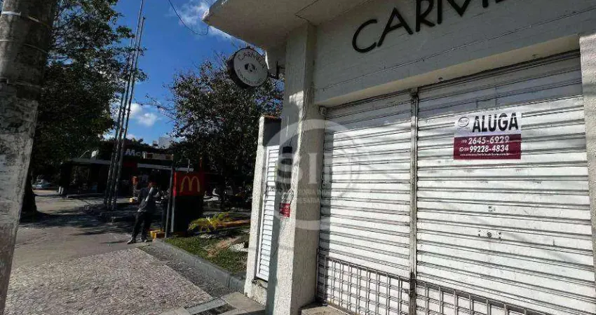 Loja para alugar, 50 m² por R$ 4.000,00/mês - Centro - Cabo Frio/RJ