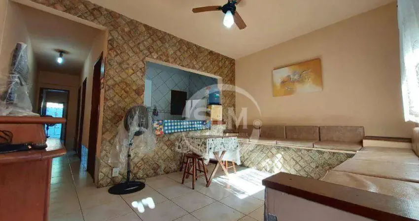 Apartamento com 1 dormitório à venda, 50 m² por R$ 260.000 - Peró - Cabo Frio/RJ
