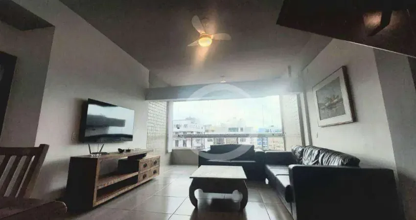 Cobertura com 4 dormitórios à venda, 250 m² por R$ 1.490.000,00 - Algodoal - Cabo Frio/RJ