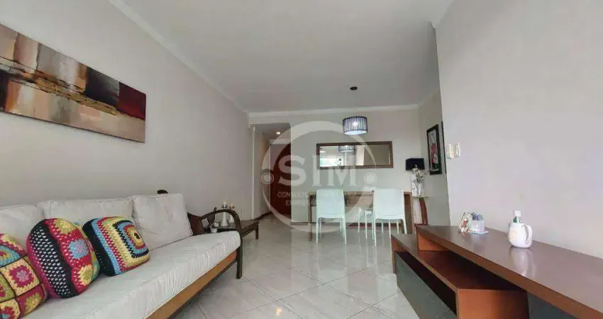 Apartamento com 3 dormitórios à venda, 120 m² por R$ 900.000,00 - Vila Nova - Cabo Frio/RJ
