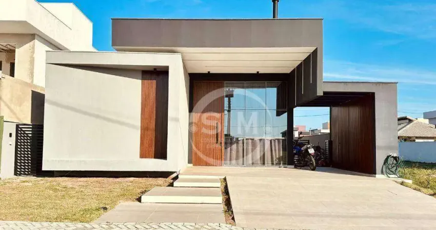 Casa com 4 dormitórios à venda, 184 m² por r$ 1.800.000,00 - guriri - cabo frio/rj