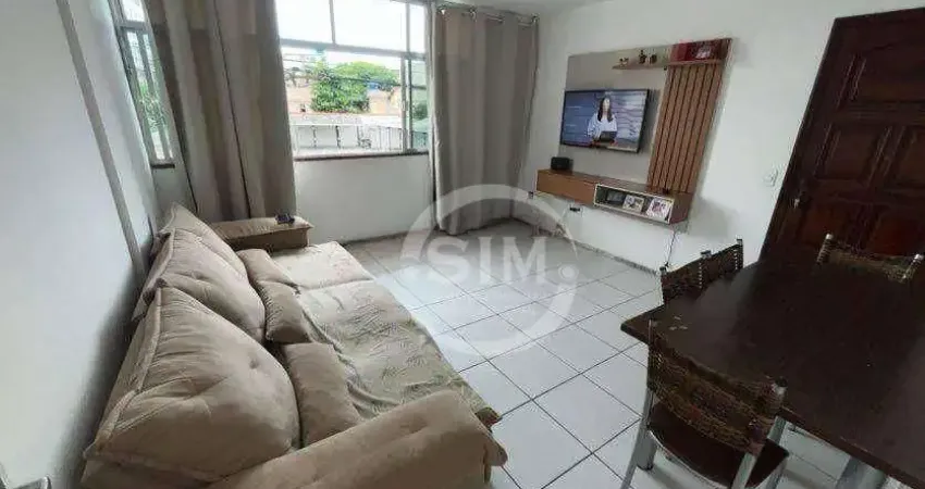 Apartamento com 2 dormitórios à venda, 54 m² por r$ 460.000 - centro - cabo frio/rj